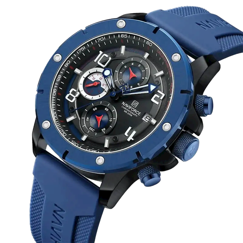 Мужские наручные часы Naviforce NF8034 - купить в Баку. Цена, обзор ...