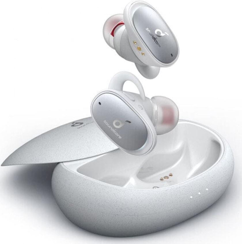 Беспроводные наушники Anker Soundcore Liberty 2 Pro (A3909G21) White ...