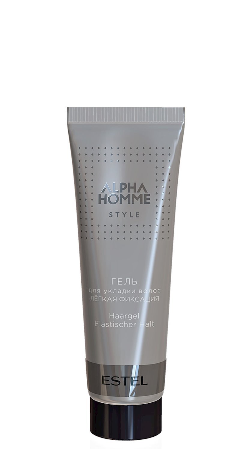 Гель для укладки волос Estel Professional Alpha Homme Pro легкая ...
