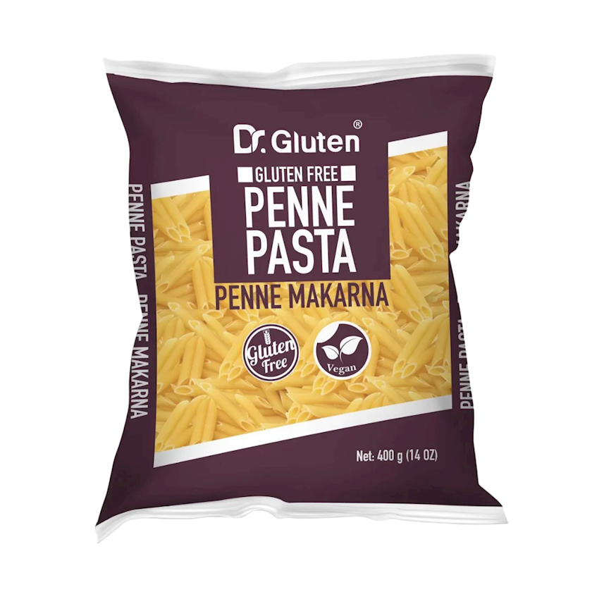 Glütensiz pasta Dr.Gluten Penne 400 q