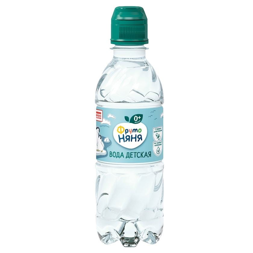 Uşaq suyu ФрутоНяня, 330 ml, 0+
