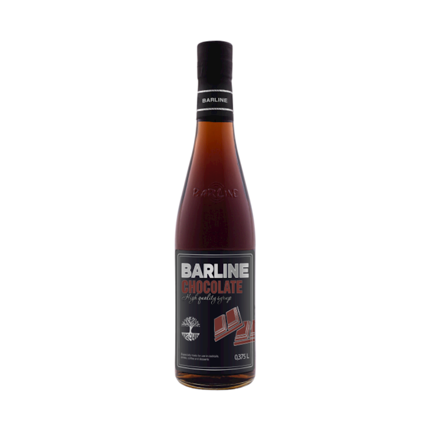 Sirop Barline Şokolad 375 ml