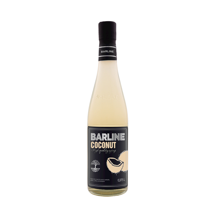 Sirop Barline Kokos 375 ml