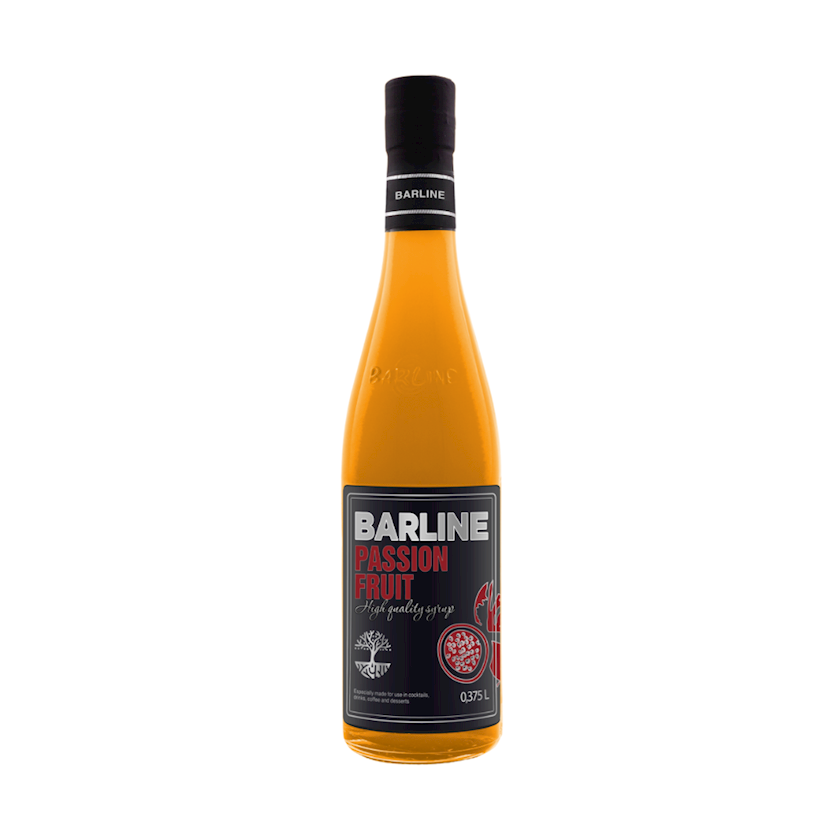 Sirop Barline Marakuya 375 ml