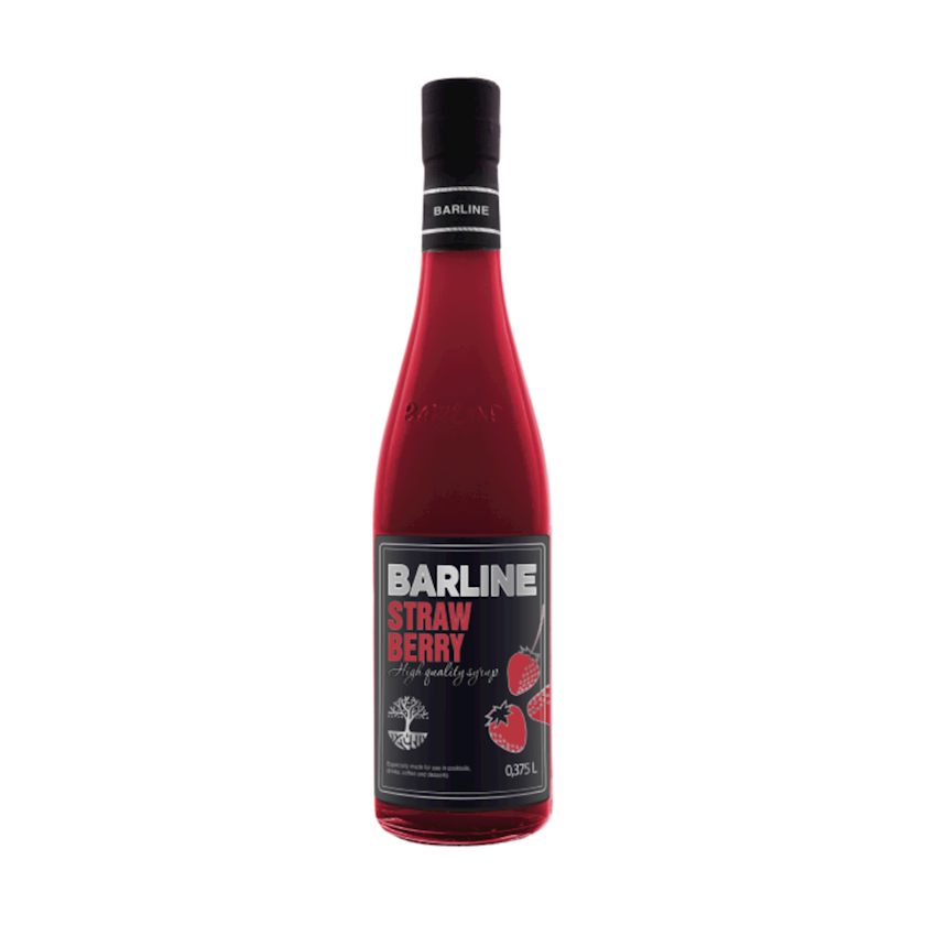 Sirop Barline Çiyələk 375 ml