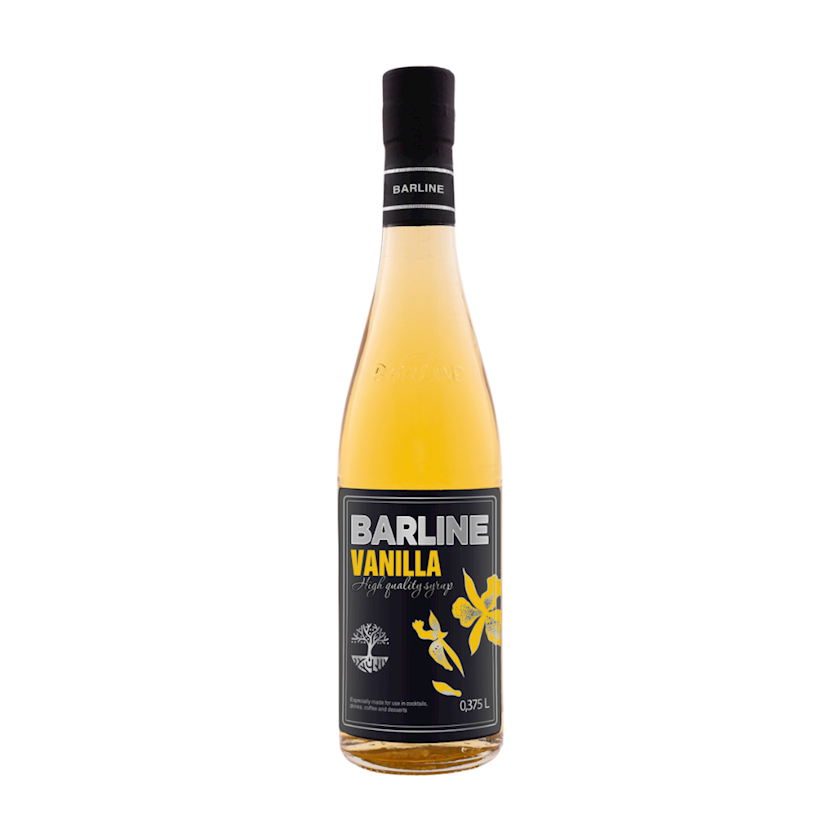 Sirop Barline Vanil 375 ml