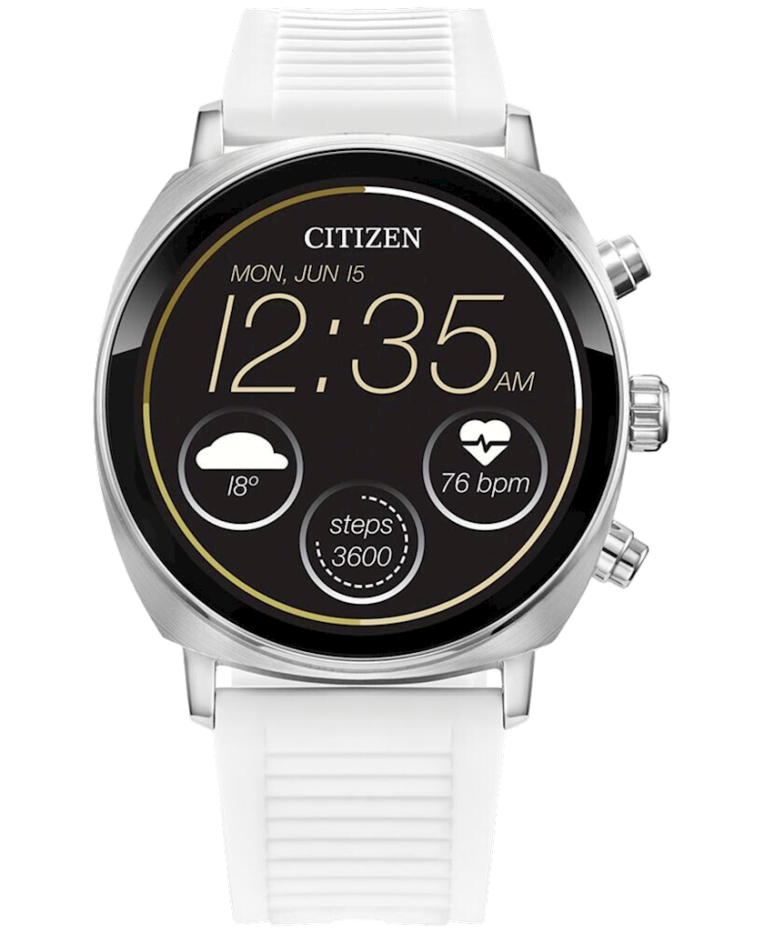 Smart watch citizen on sale