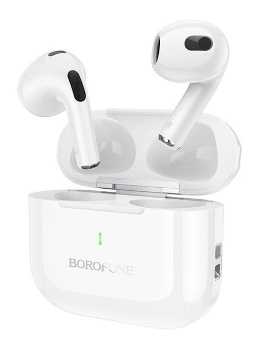 Simsiz qulaqlıqlar Borofone BW58 White