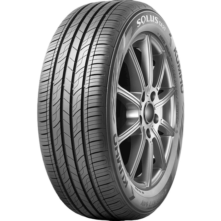 Шина Kumho Solus TA21 205/55 R16 91H - купить в Баку. Цена, обзор ...