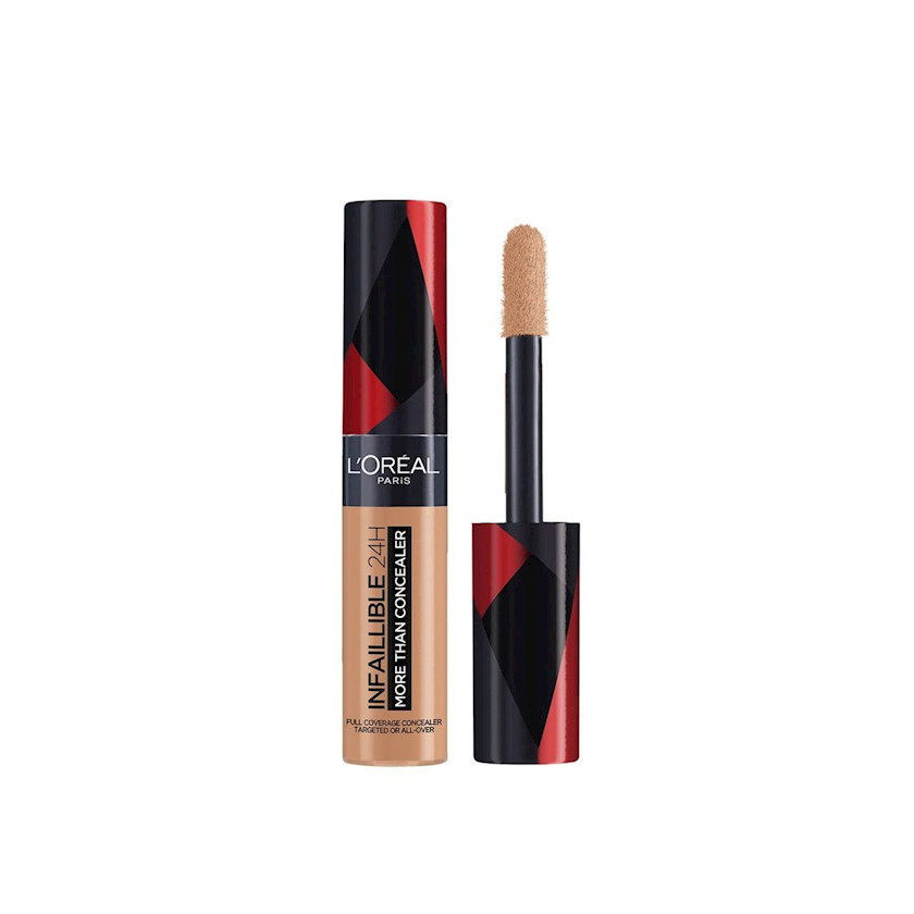 Консилер для лица L’Oreal Paris Infallible 328.5 Creme Brulee 11 мл ...