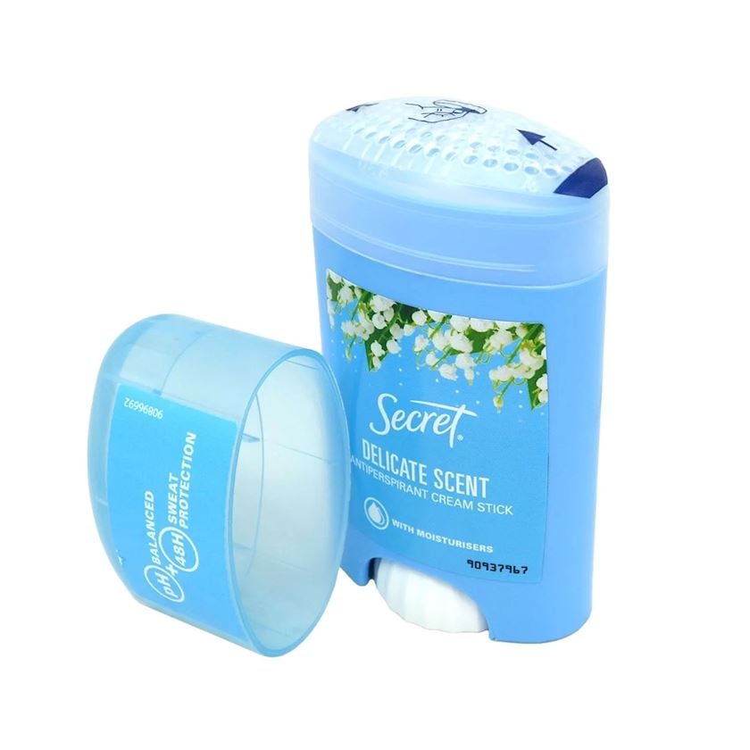 Antiperspirant dezodorant Secret Delicate Scent 40 ml - Qiymeti, Bakıda ...