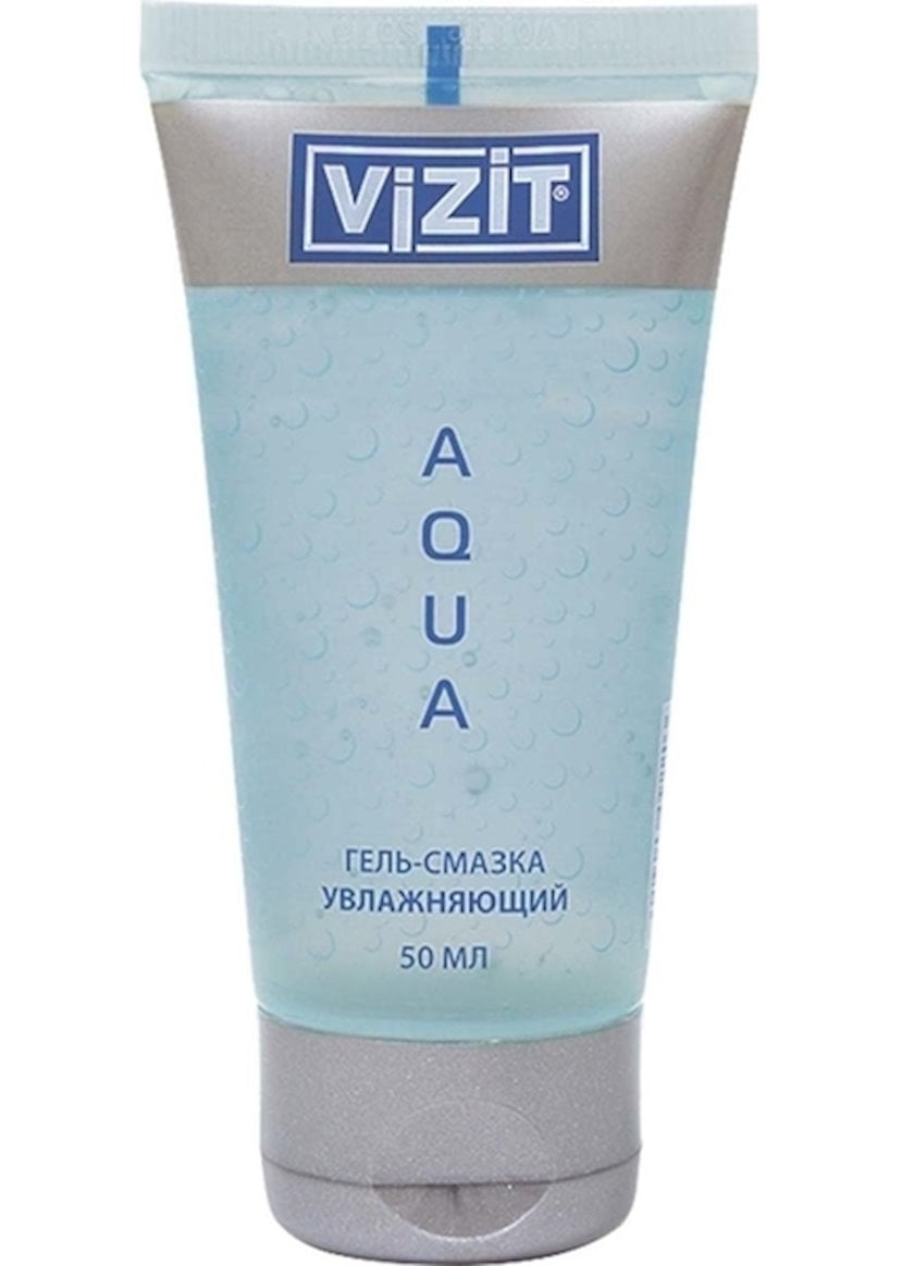 İntim gel-sürtkü Vizit Aqua 50 ml - Qiymeti, Bakıda almaq. Satışı ...