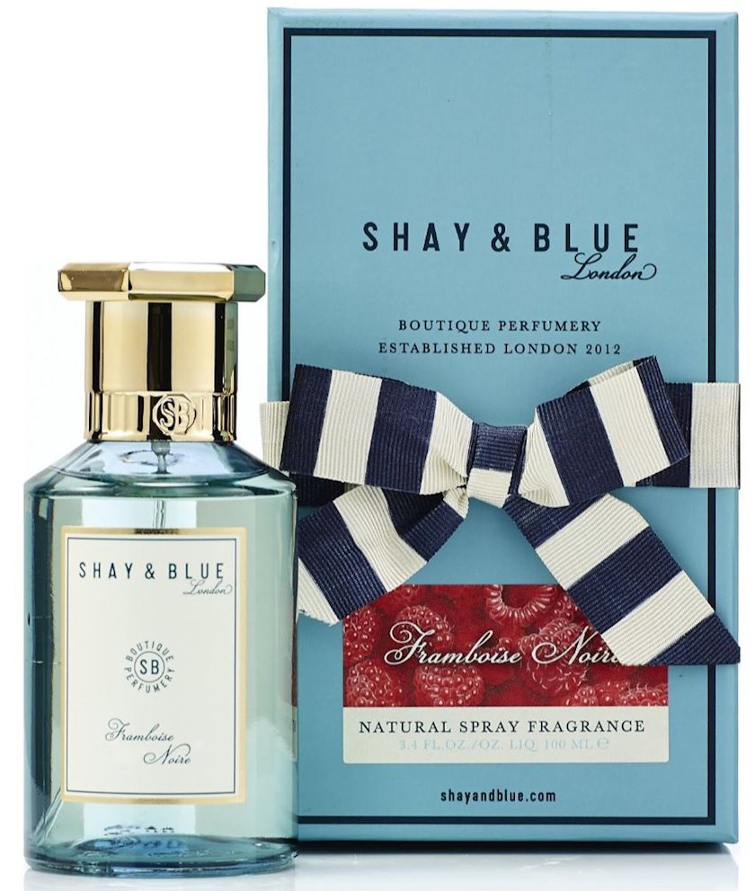 Shay & blue framboise best sale noire perfume