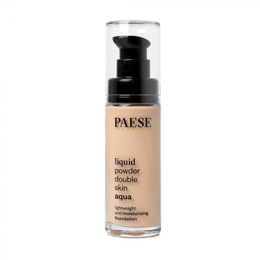 Тональный крем Paese Liquid Powder Double Skin Aqua 20A 30 мл - купить ...