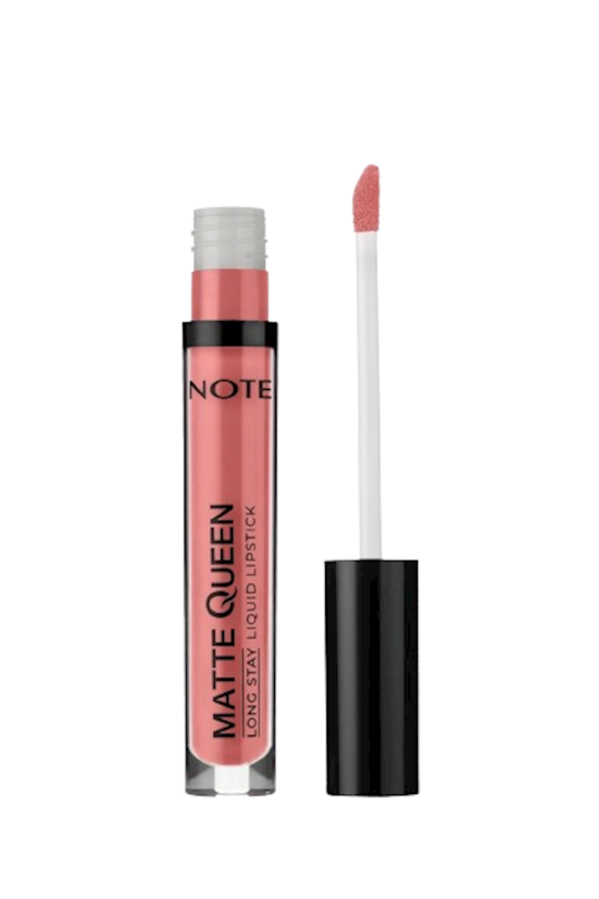 Жидкая помада Note Matte Queen 06 Noble Rose - купить в Баку. Цена ...