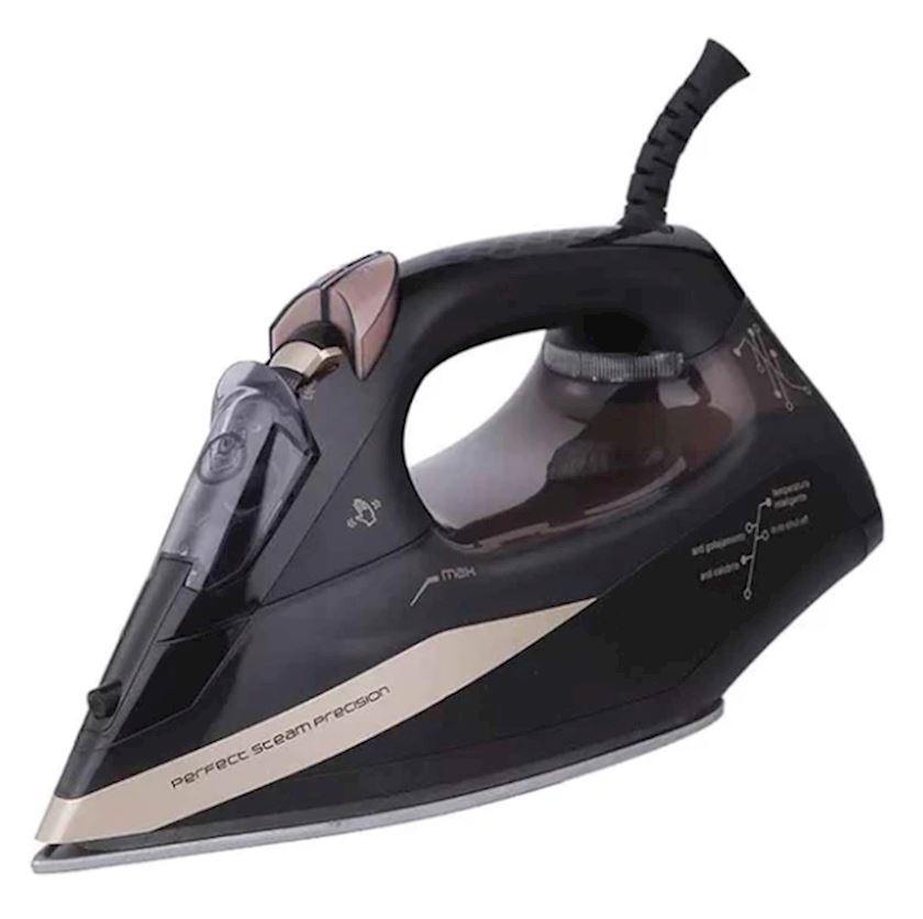 Ağıllı ütü Bosch BSGS77X - Qiymeti, Bakıda almaq. Satışı, icmal, rəylər