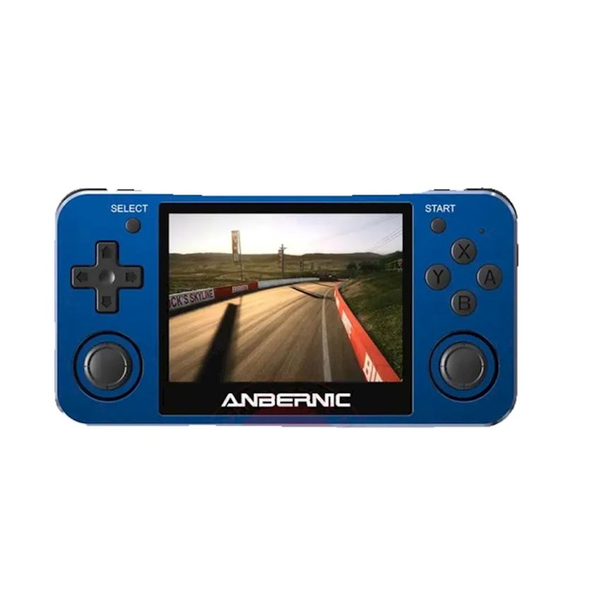 Портативная игровая приставка OEM ANBERNIC 64 GB - купить в Баку. Цена ...