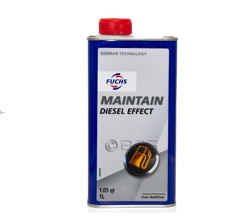 Присадка к дизельному топливу Fuchs Maintain Diesel Effect, 1 л ...