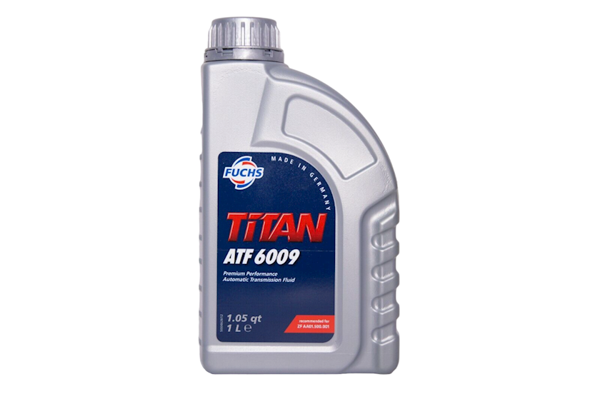 Transmissiya yağı Fuchs Titan ATF 6009, 1 l - Qiymeti, Bakıda almaq ...