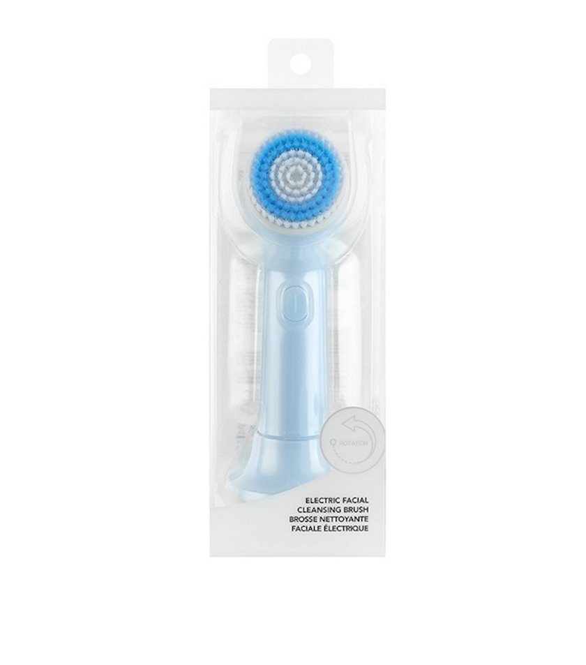 Üz üçün təmizləyici fırça Miniso Electric Facial Cleansing Brush, mavi