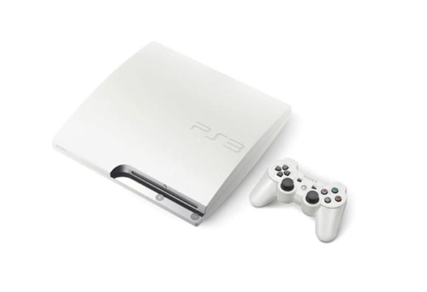 Oyun konsolu Sony PlayStation 3 320GB White Qiymeti, Bakıda almaq