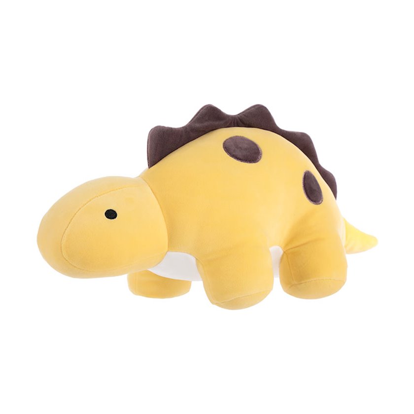 yellow dinosaur plush