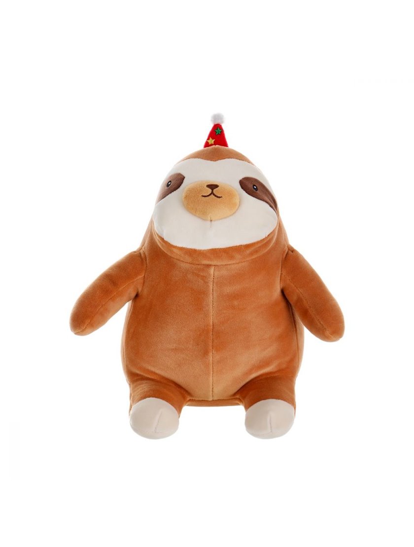 miniso sloth plush