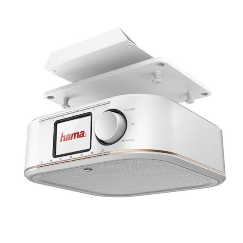 Радиоприемник Hama DR350 Portable Analog & Digital - купить в Баку ...