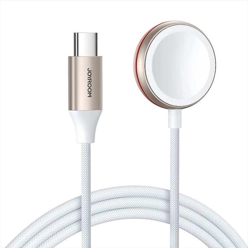 Simsiz enerji toplama cihazı Joyroom S-IW011 (USB-C) 1.2m White