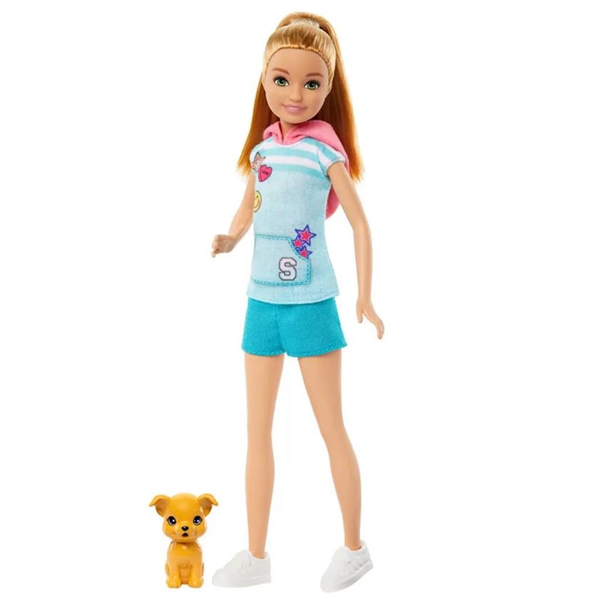 Mattel Barbie Family Friends Stacie