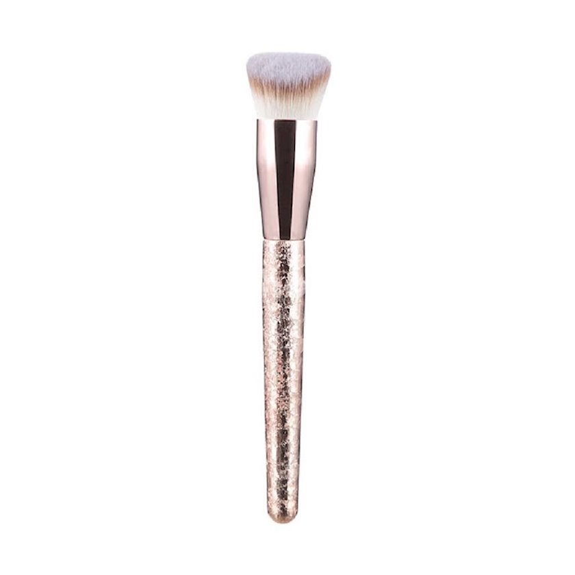 Кисть для тонального крема Miniso Foundation Brush Pink - купить в Баку ...
