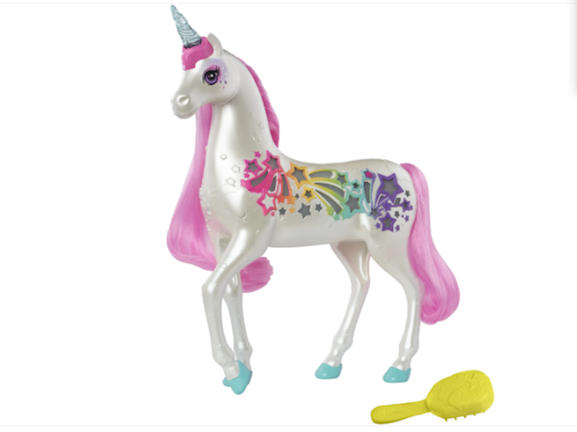 Dreamtopia barbie unicorn sale