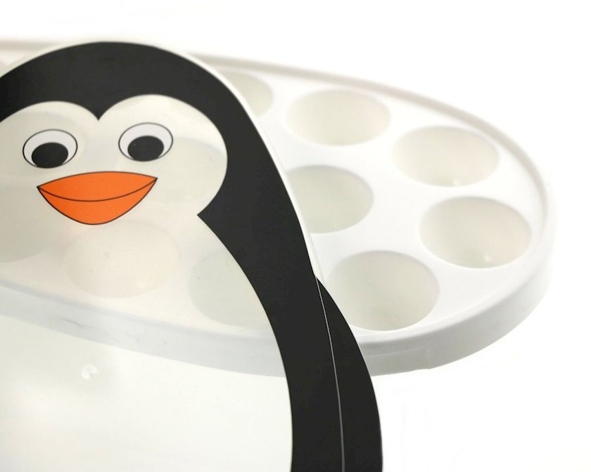 Snips Mr Penguin Ice Cube Tray