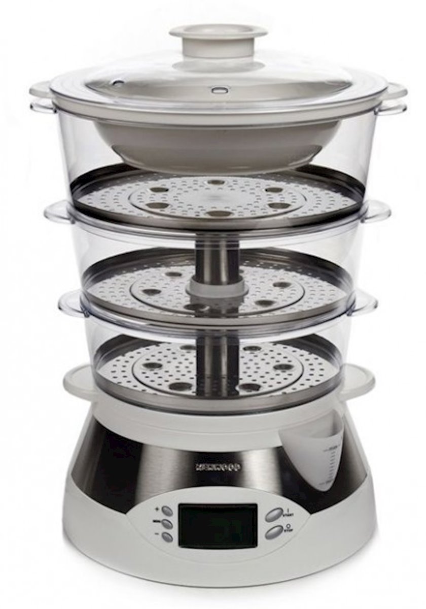 Пароварка Kenwood FS-560 - купить в Баку. Цена, обзор, отзывы, продажа