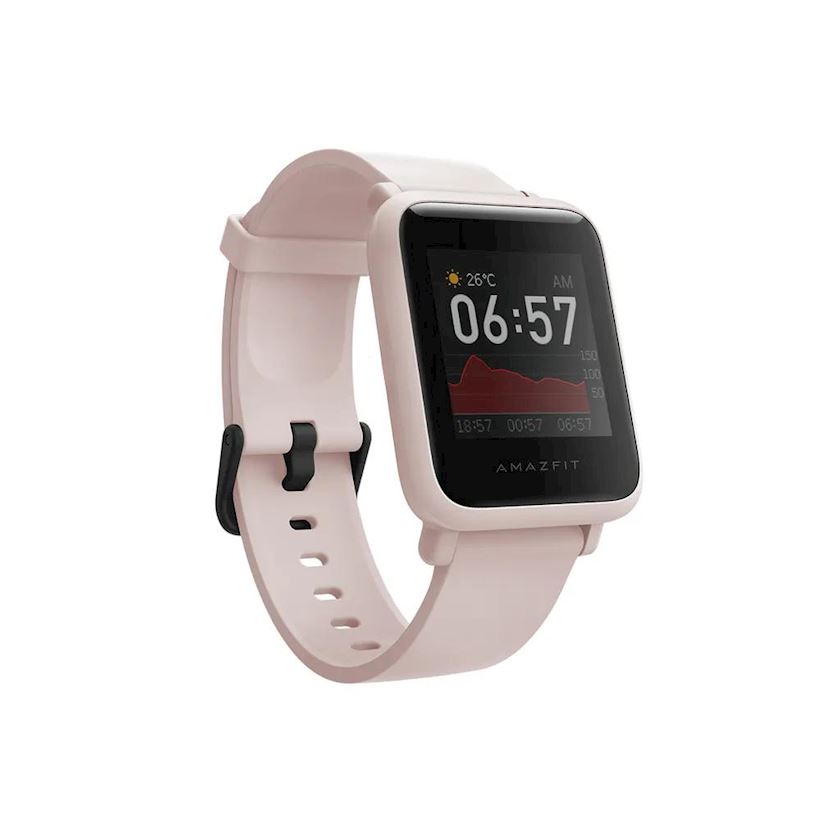 Умные часы Amazfit Bip S Lite, 3,25 cm (1.28 Zoll), TFT, Touchscreen ...