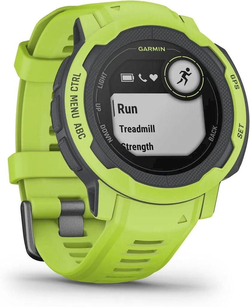 Garmin Instinct 2 Electric Lime