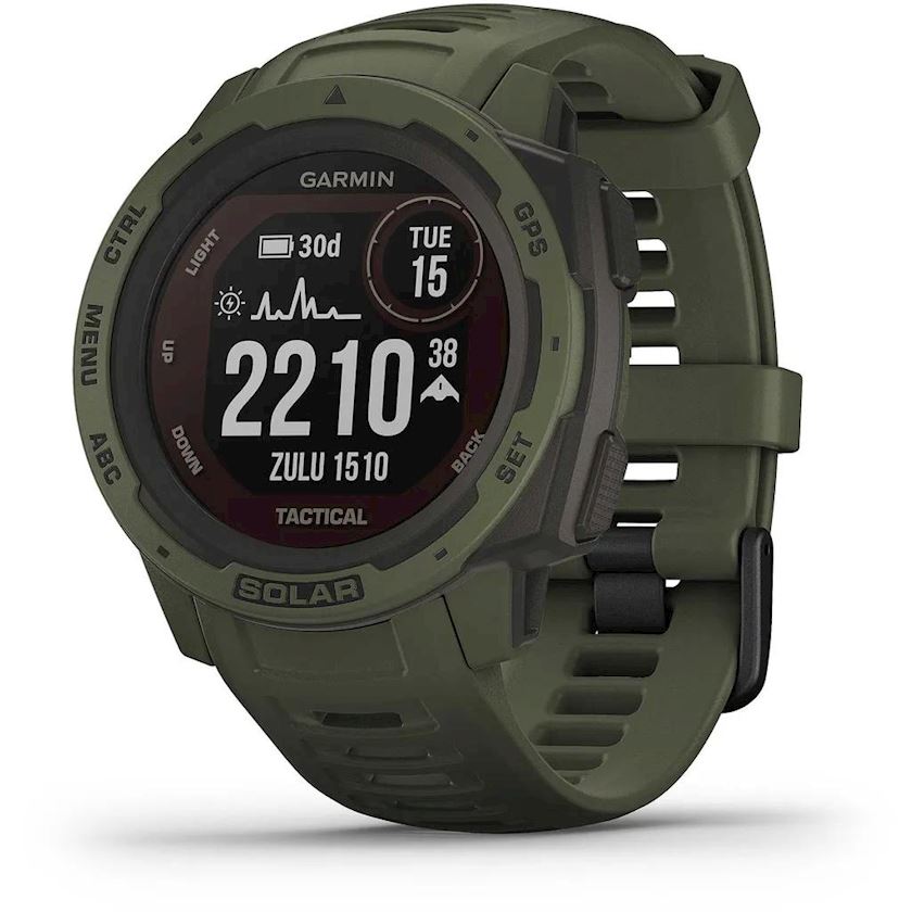 Garmin instinct review cnet online