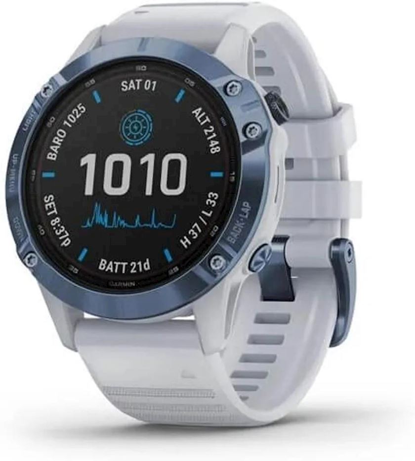 A ll saat Garmin Fenix 6 PRO SOLAR 010 02410 19 Smartwatch SmartWatch Qiymeti Bak da almaq. Sat icmal r yl r