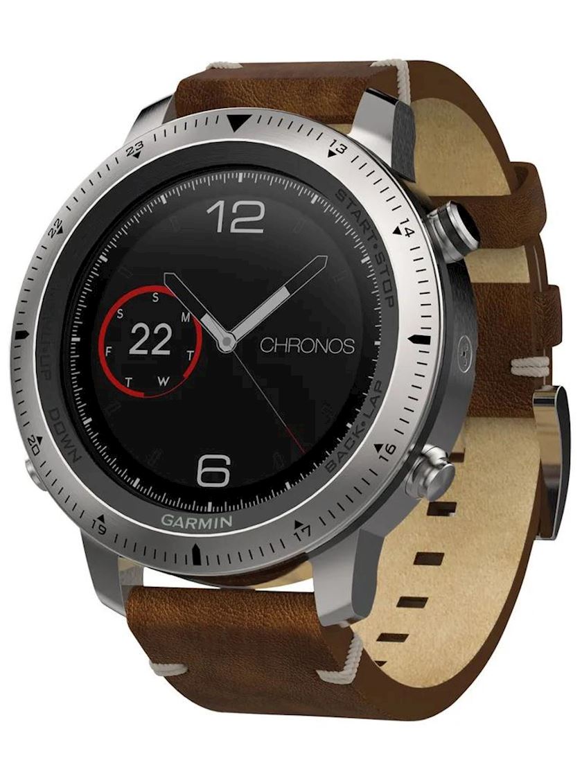 Garmin fenix chronos titan online