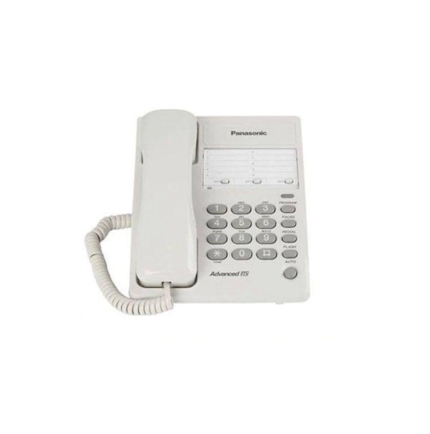 Телефон Panasonic KX-T2371 White - купить в Баку. Цена, обзор, отзывы ...
