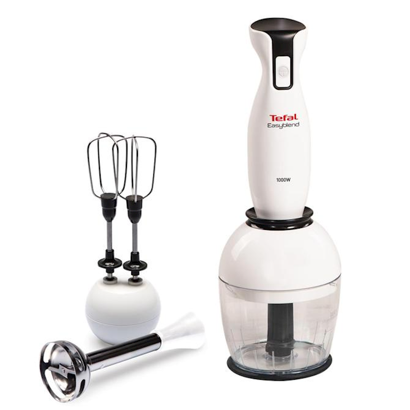 Блендер Tefal Easyblend White - купить в Баку. Цена, обзор, отзывы, продажа