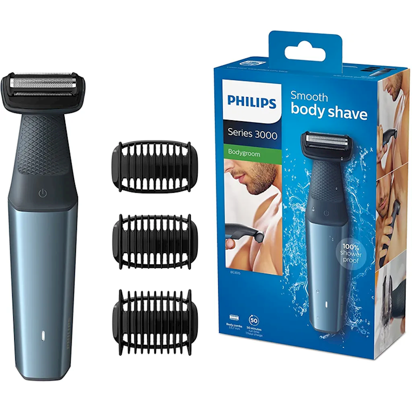 Электробритва Philips Series 3000 BG3015/1 - купить в Баку. Цена, обзор ...