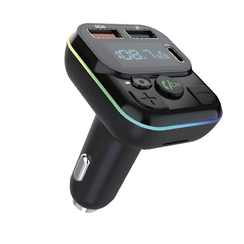 Avtomobil üçün FM modulyator Euroacs EU-F152