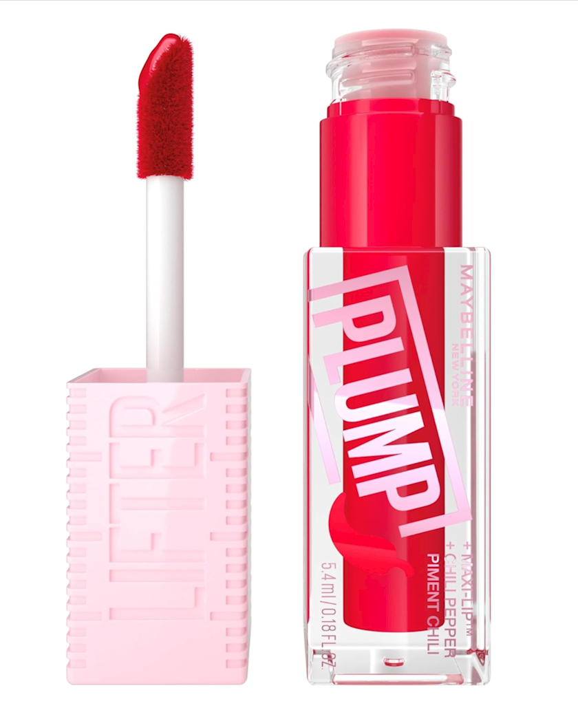 Блеск для губ Maybelline New York Lifter Plump 004 5.4 мл - купить в ...