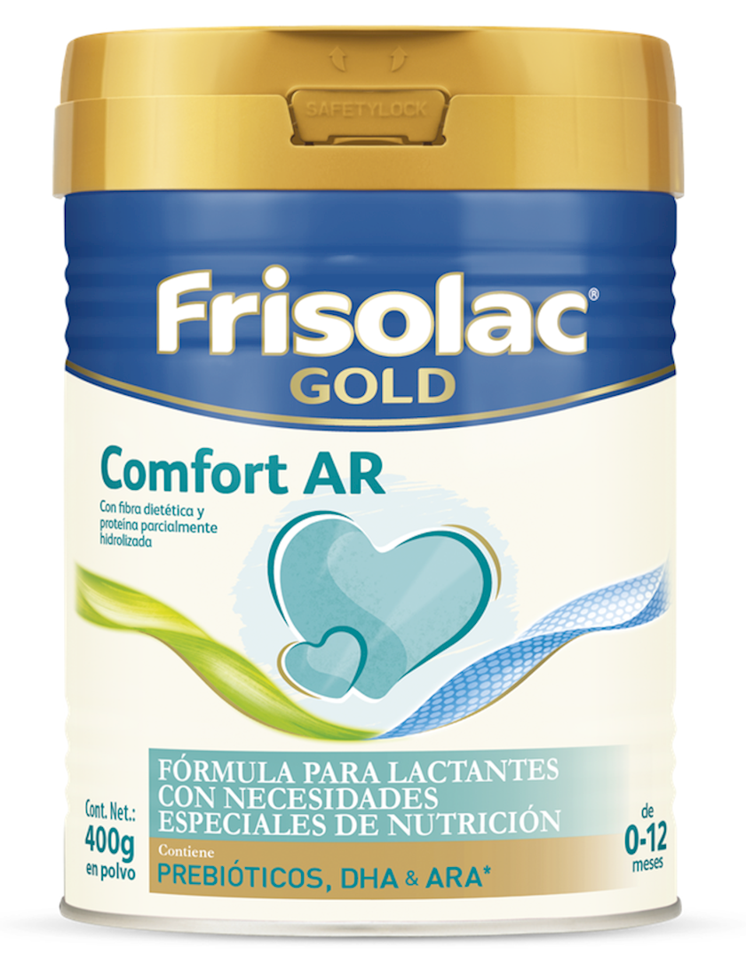 Quru qarışıq Frisolak Comfort AR, 0-12 ay, 400 q