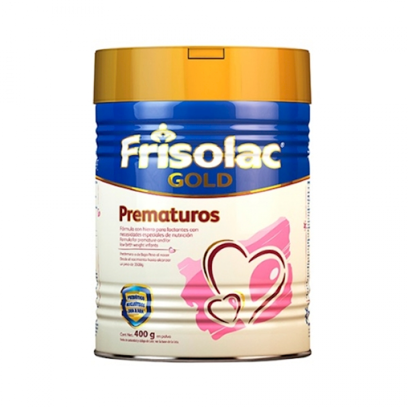 Quru südlü qatışıq Frisolac Prematuros, 0-6 ay, 400 q