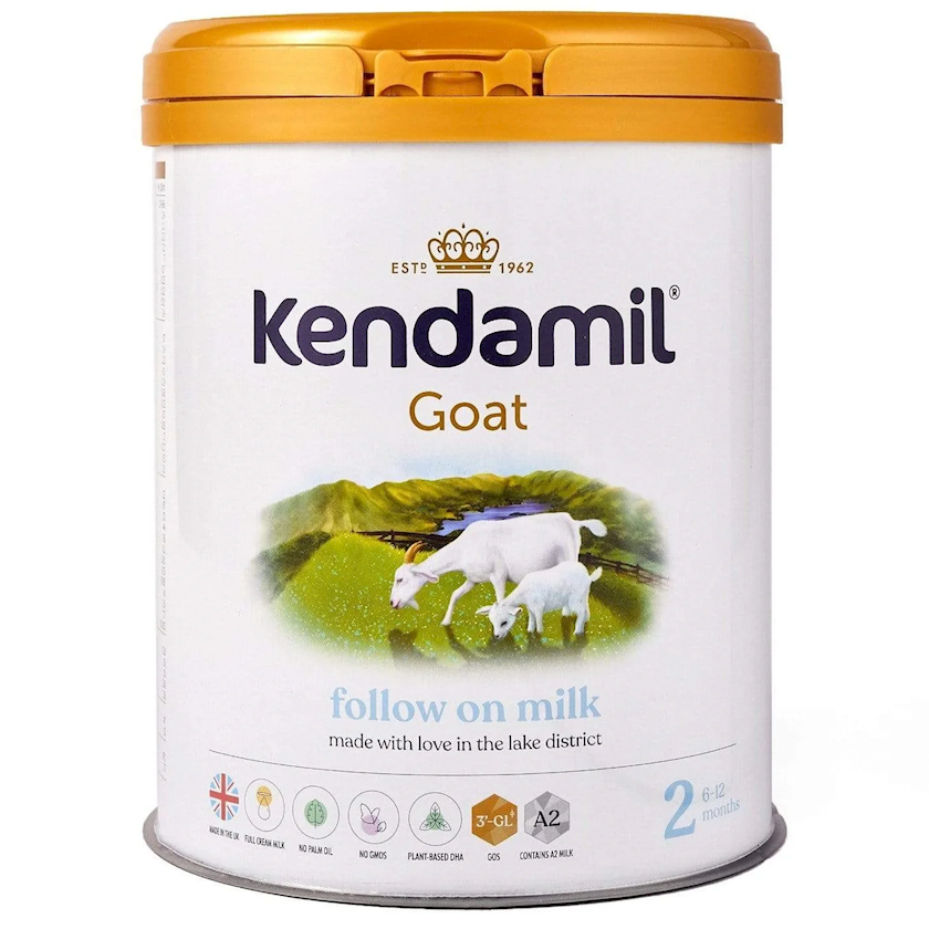 Quru südlü qatışıq Kendamil Goat 2, 6 aydan, 800 q