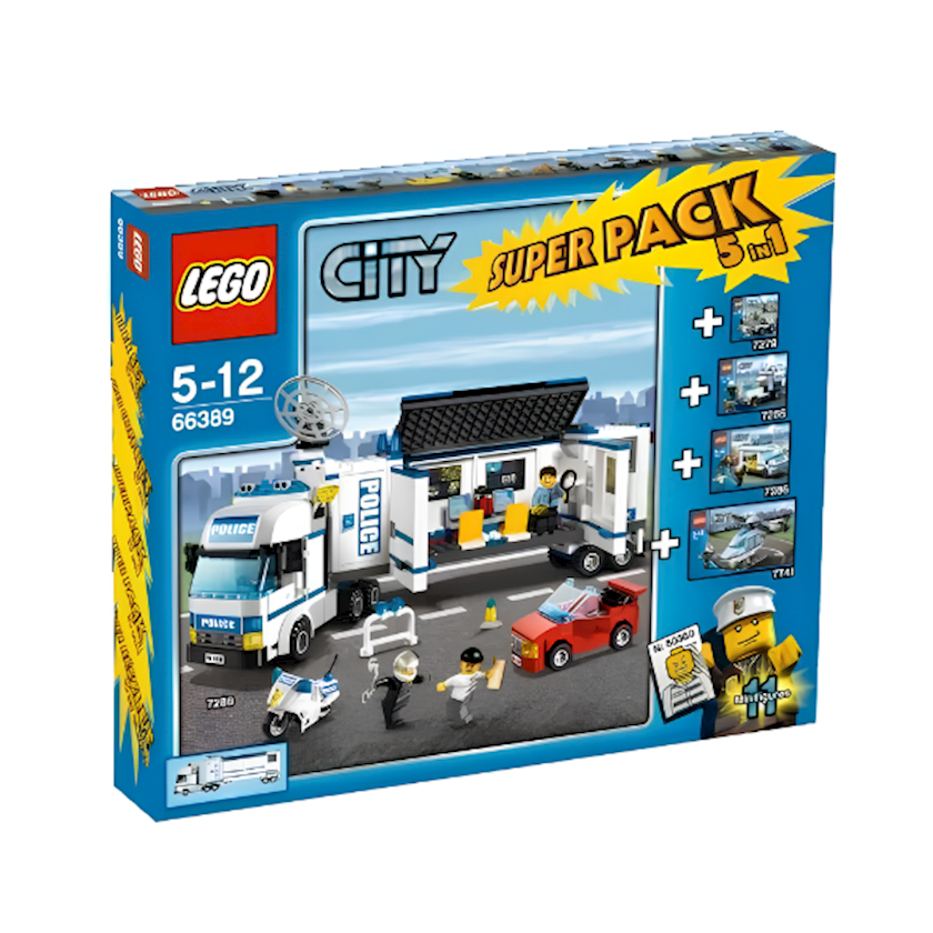 Lego city 7288 online