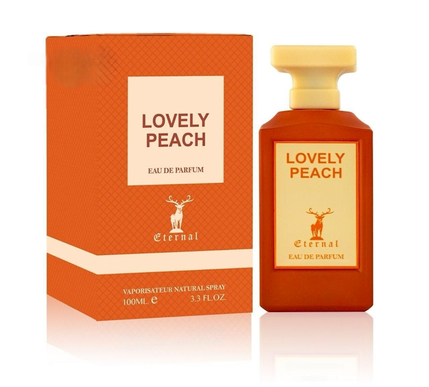 Eternal Khalis Lovely Peach парфюмерная вода унисекс 100 мл - купить в ...