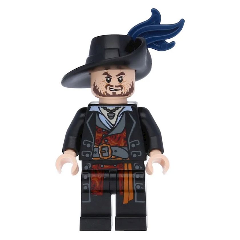 Lego pirates of the caribbean barbossa online